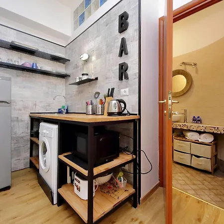 St. Peter - Loft At 50m From Metro ローマ