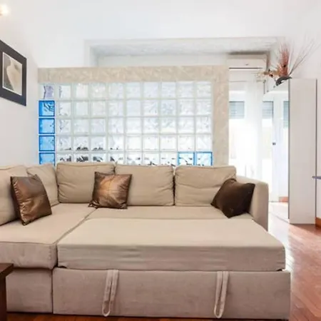 St. Peter - Loft At 50m From Metro רומא