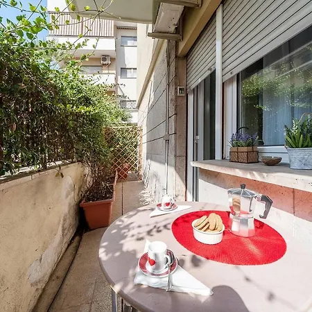 St. Peter - Loft At 50m From Metro * רומא