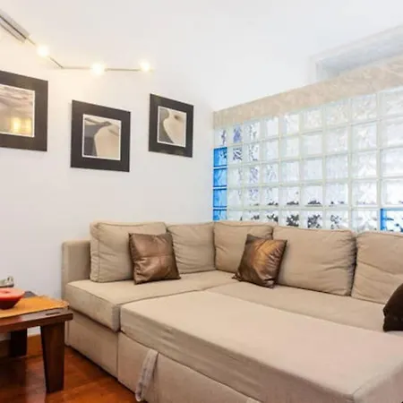 Apartment St. Peter - Loft At 50m From Metro Rome