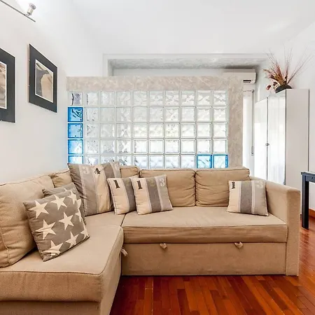 St. Peter - Loft At 50m From Metro רומא