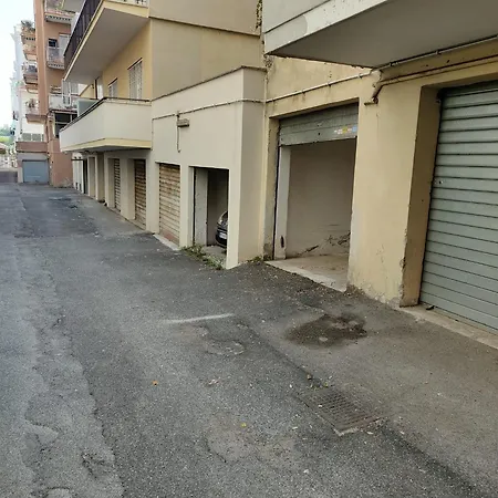 St. Peter - Loft At 50m From Metro דירה רומא