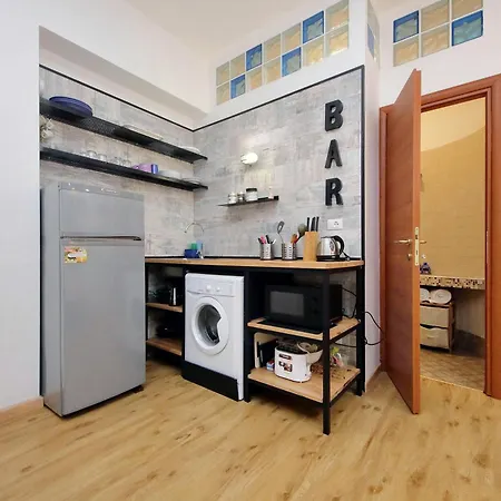 St. Peter - Loft At 50m From Metro דירה רומא